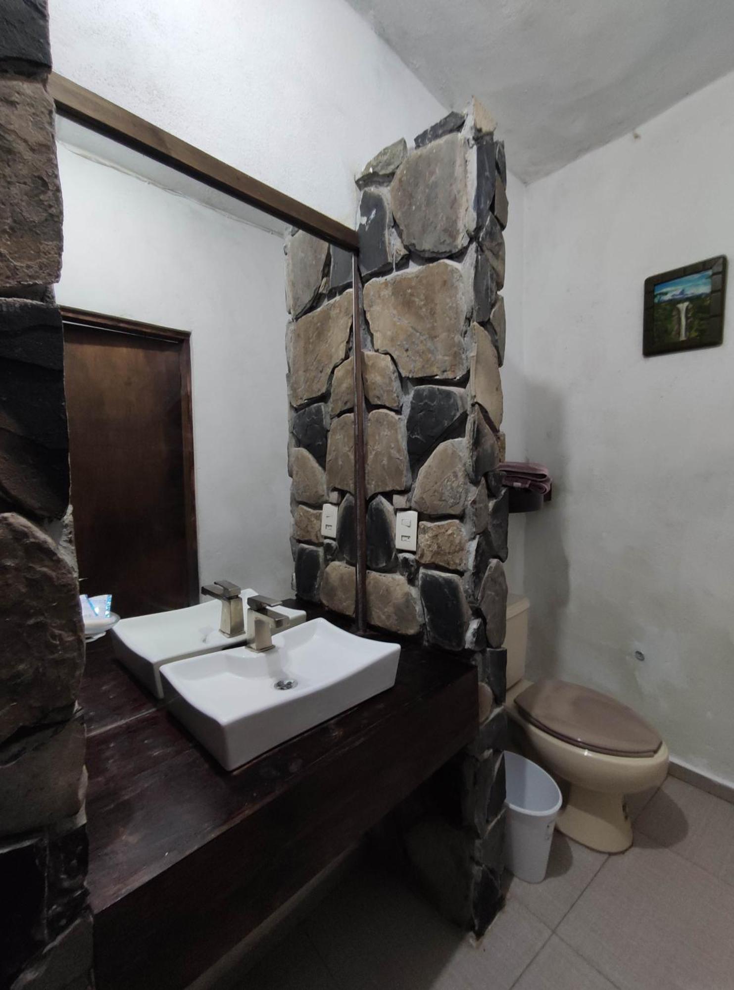 Finca Quinta Los Cedros Xilitla Quarto foto